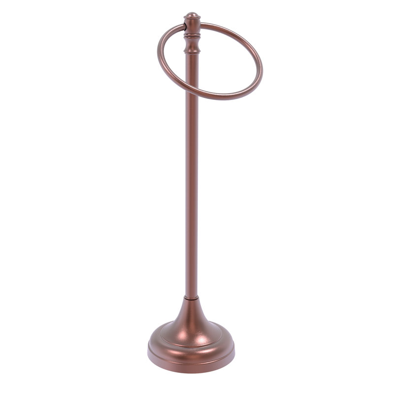 Porte-serviettes Freyja, Cuivre antique