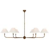 Piaf 6 - Light Chandelier