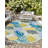 Windall Indoor/Outdoor Modern Area Rug-1778034400