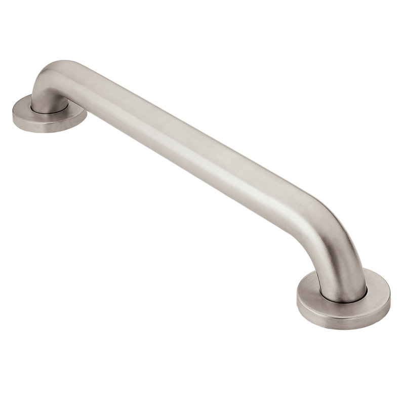 Barre de maintien, Inoxydable, 32 po