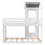 Lit superposé simple Ahman Kids-859617549