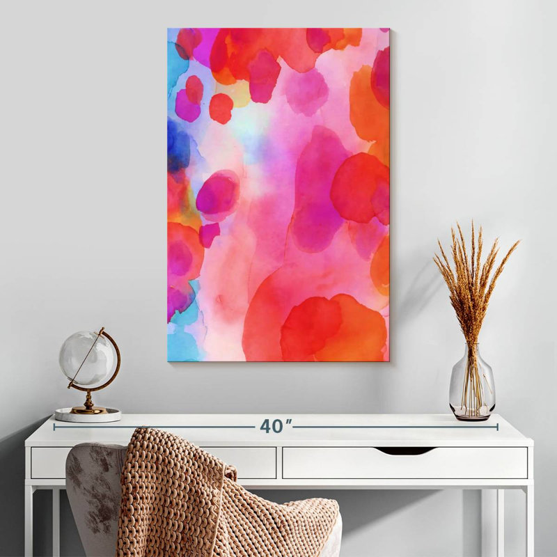 Avery Speechless, 30" H x 20" W