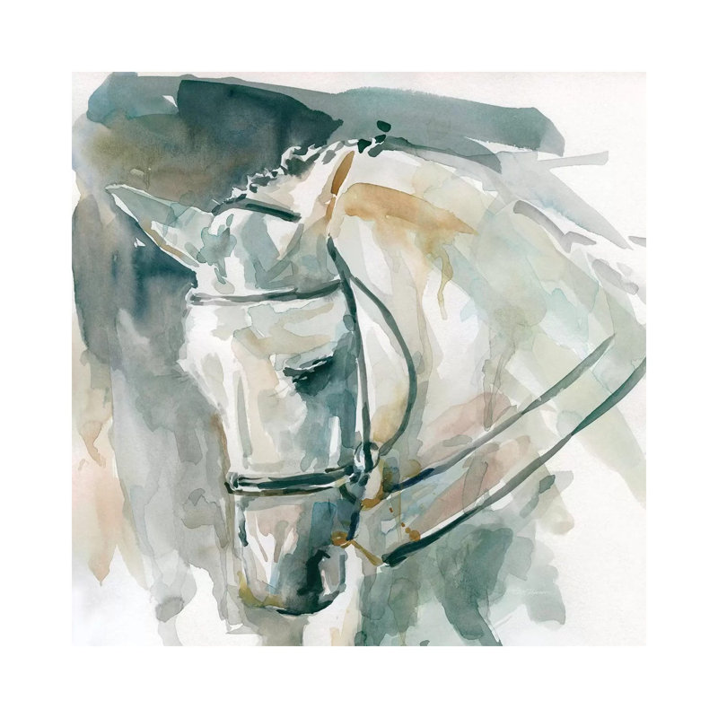 Bound For Home by Carol Robinson - Wrapped Canvas Painting, 66.04 cm H x 66.04 cm W x 3.175 cm D