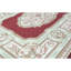 Aubusson Renaissance Wool Oriental Area Rug