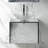 Luxury Crystal Wallmount Bathroom Vanity