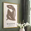 Matisse CCVI, reproduction encadrée - bois massif-1788248711-1788248706