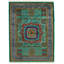 Tapis tribal turc 6x8