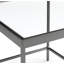 Vienna Side Table - Glass  Top-224708662
