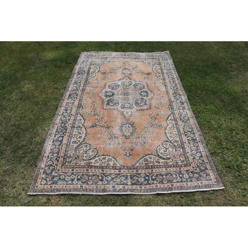 Tapis turc Anatolian Oushak