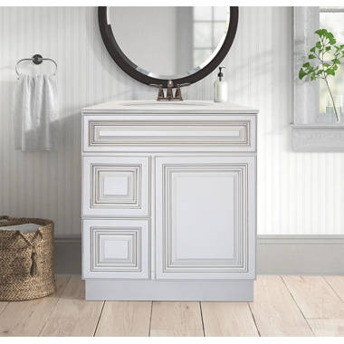 Buy Charleston Linen Cabinets - V3021 - Vanity Sink Base Cabinet