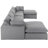 Bania 158" Wide Symmetrical Sectional