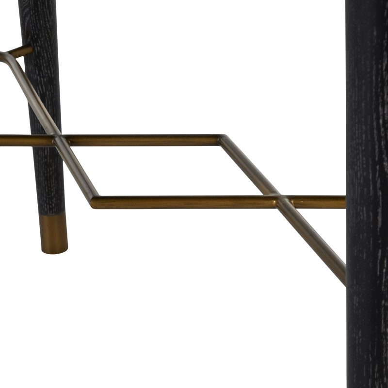 Fiona 64.5" Solid Wood Console Table