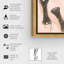 Workout routine Glam Shoes - impression d'art graphique-808103129-808103133