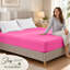 Paul's Microfibre Super Soft Brushed Deep Fitted Bed Sheet-563988698-588421113