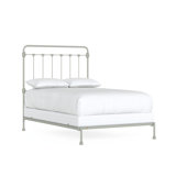 160 Picket Fence Bed | Hidden Foot Standard