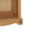 Deaver Bookcase, Antique Wax
