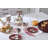Deck The Halls Tree Serving Platter