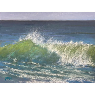 Free Spirit Print by Dina Gardner