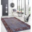 Canvello Overdyed Hand-Knotted Wool Area Rug- 9'3" X 12'4"