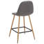 Tabouret de comptoir 24 po Heilig-1867535277