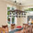Agaran 8 - Light Dimmable Geometric Chandelier