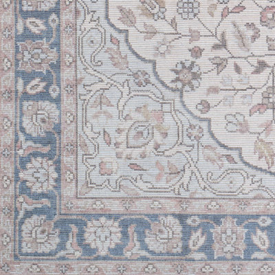 Abstract Area Rug