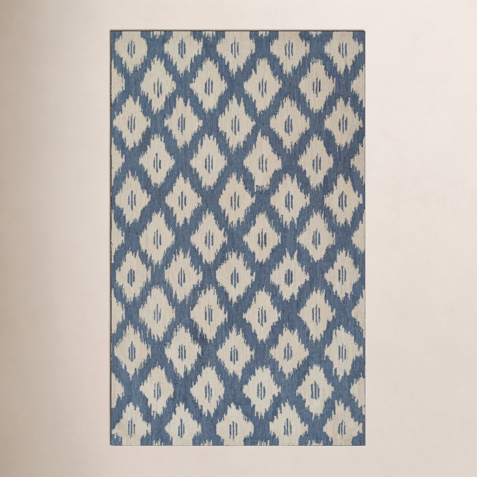Juliet Slate Hand-Tufted Wool Rug, Rectangle 9' x 12'