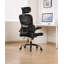 Chaise de travail en filet