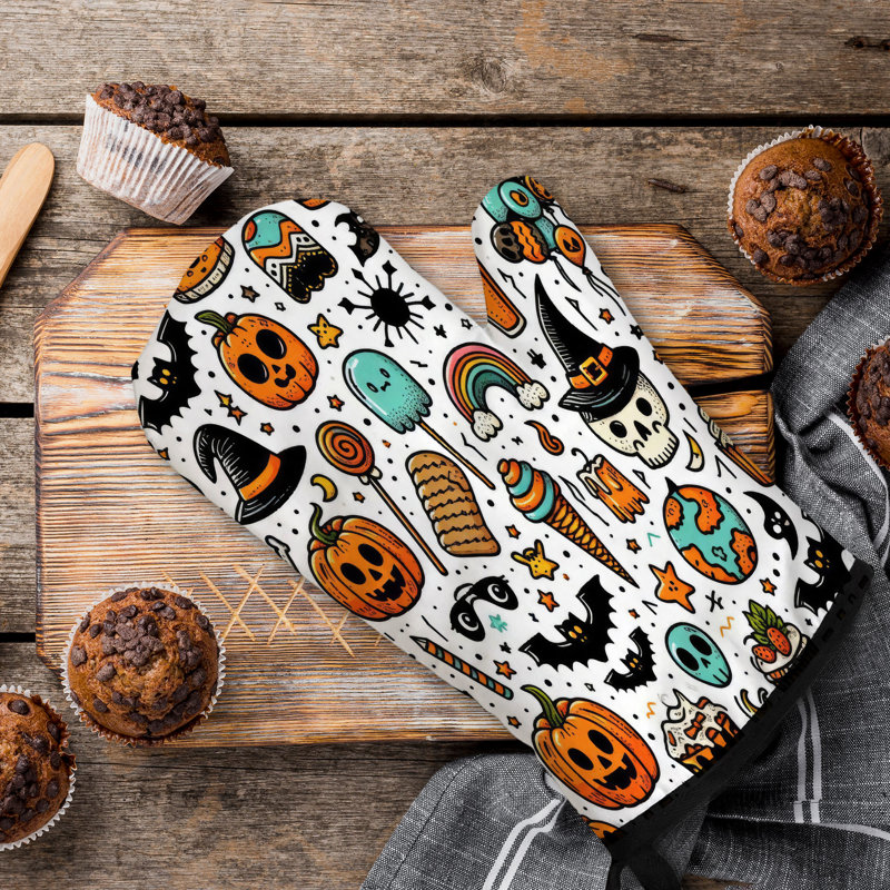 Mignon croisé Halloween