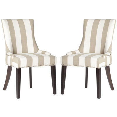 Chaise d'appoint rembourrée Capetown