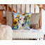 Coussin décoratif intérieur / extérieur Autre / Sans motif-99813037