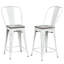 Tabouret de comptoir 24 po Modern-32257487-41670906