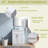 24" Modern 2-Door Free-Standing Single Bathroom Vanity With Ceramic Top-1307567294