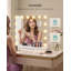 Steel Rectangle Mirror Set