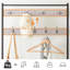 Aarran Freestanding 9 - Hook Coat Rack