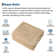 Floral Bordered Machine Washable Rug with Non-Slip Backing Non-Shedding Foldable Soft Low Pile Indoor Carpet