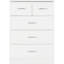 Cascio 4 Piece Bedroom Set-2051327788
