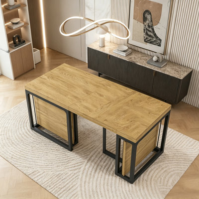Table de salle à manger extensible Modern