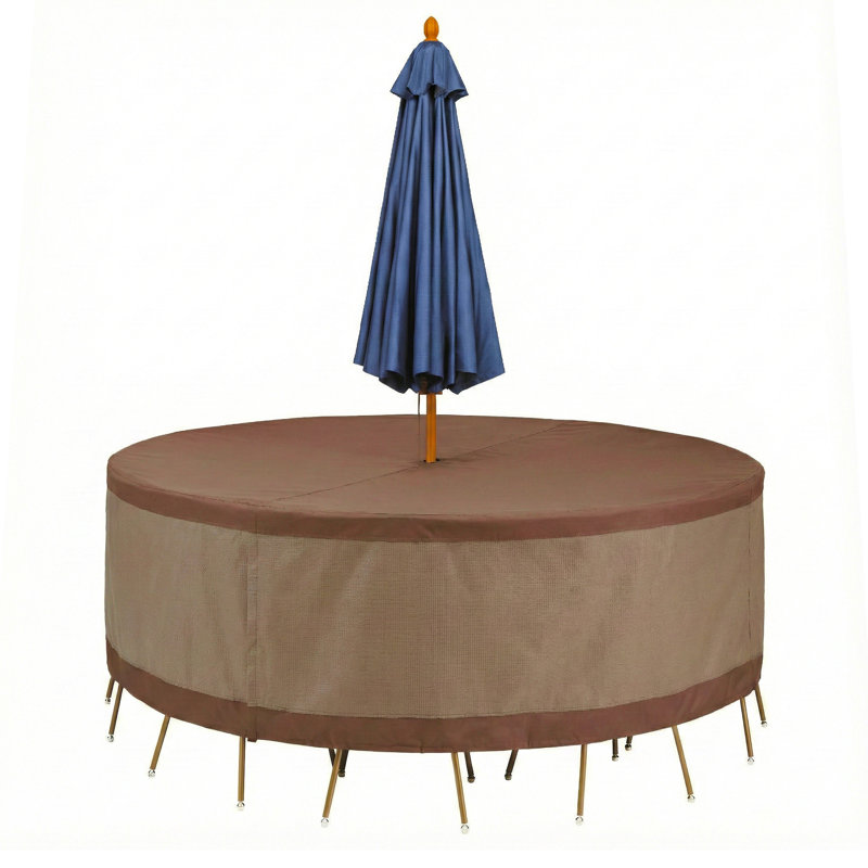Outdoor Patio Dining Set Cover