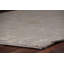 Metro-Velvet Floral Area Rug in Brown/Beige-27373810