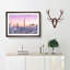 Dubai Skyline - Picture Frame Graphic Art Print-56712975-56712973