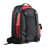 25.2L Welding Backpack 1680D Polyester Welder Backpack For Tool And Helmet