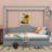Kalandra Canopy Day Bed With 2 Drawers-2139468317