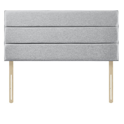 Upholstered Chenille Headboard
