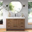 Ensemble de meuble-lavabo simple 48 po Southmead-1404321327