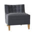 Social Tufted Slipper Chair-41241640-41242332