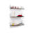 Tili Floating Bookcase with 3 Shelves-2095781156