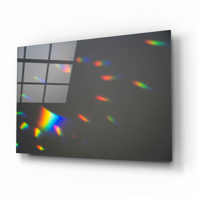 «Prism Rainbow 2» par Epic Portfolio - impression sans cadre