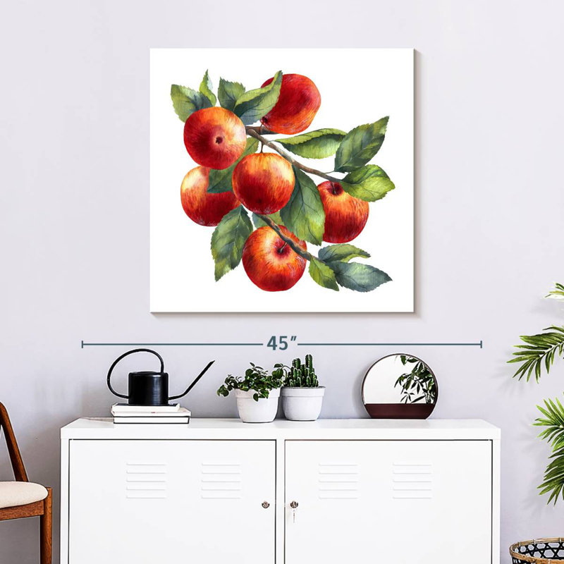 Yarlin Red Apples