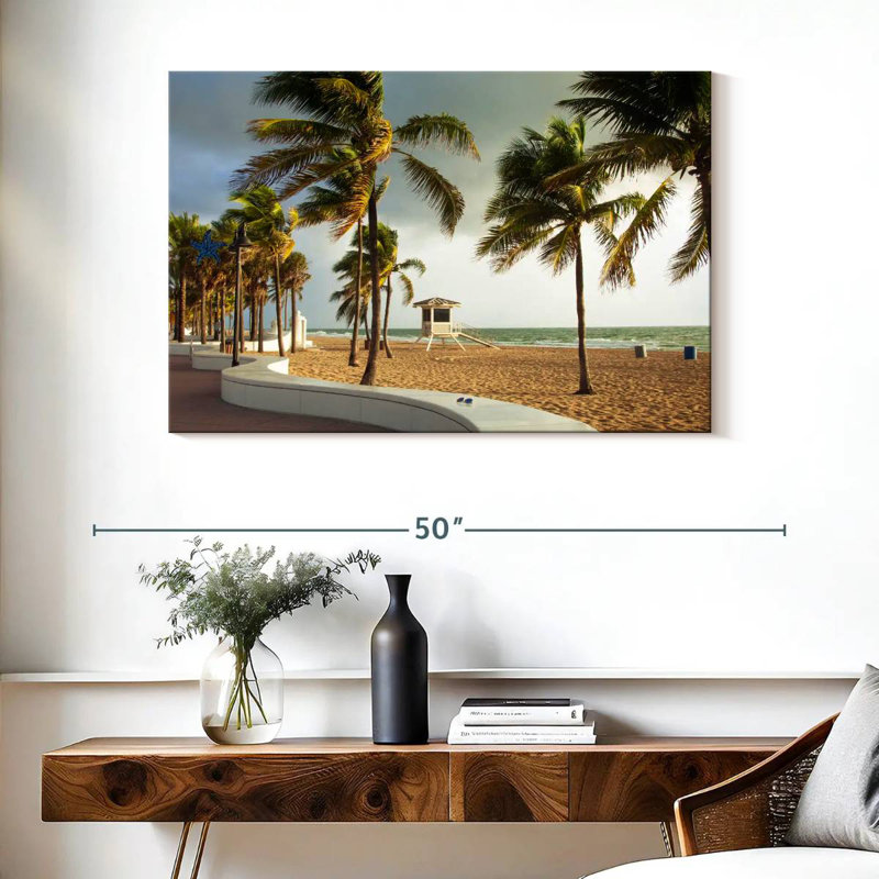 Gillard Fort Lauderdale Florida Gillard, 26" H x 39" W